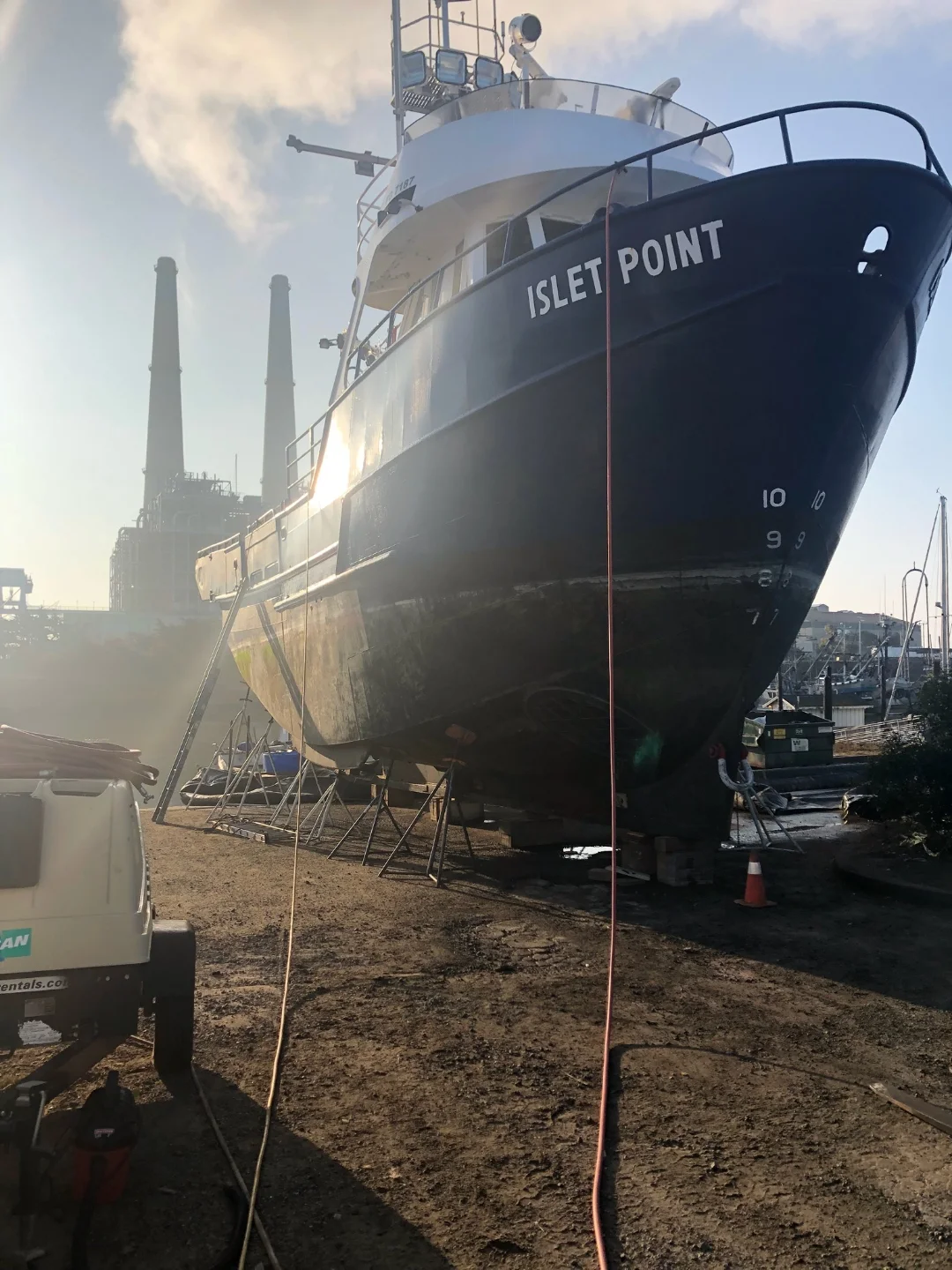 Gallery — Moss Landing Boat Works