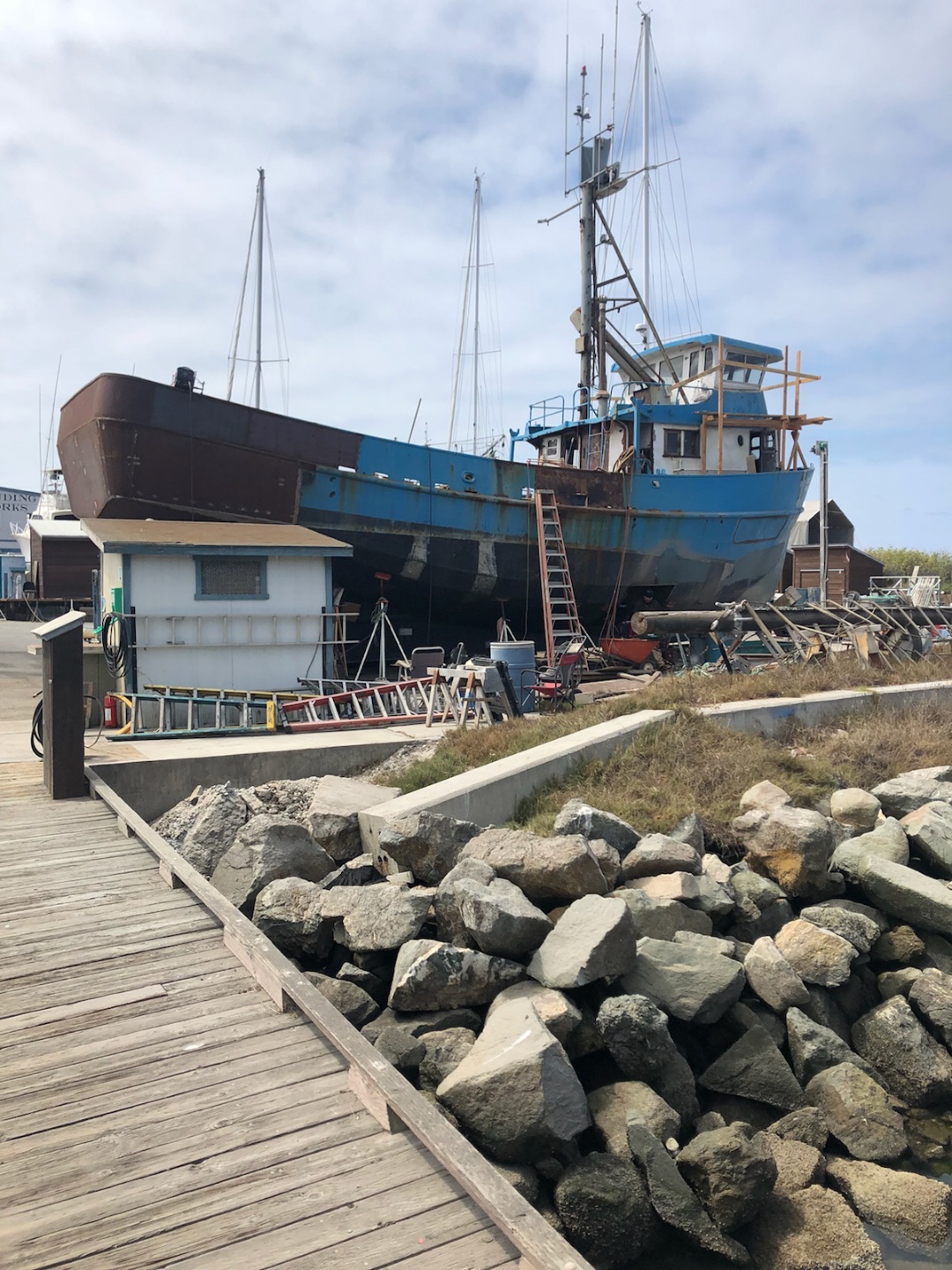Gallery — Moss Landing Boat Works