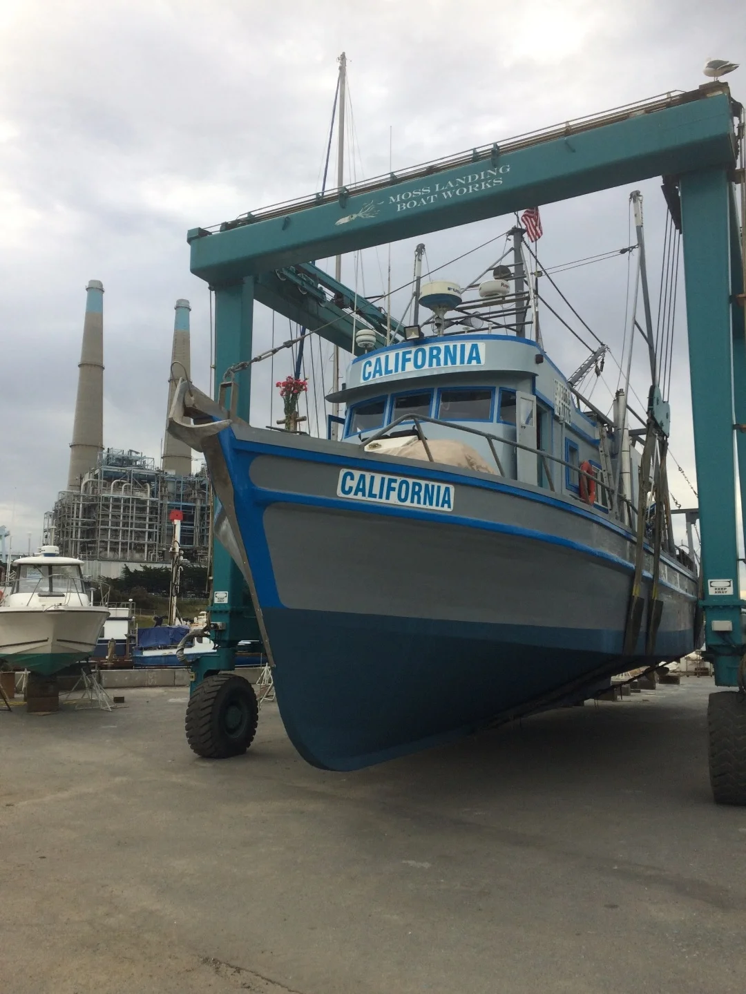 Gallery — Moss Landing Boat Works