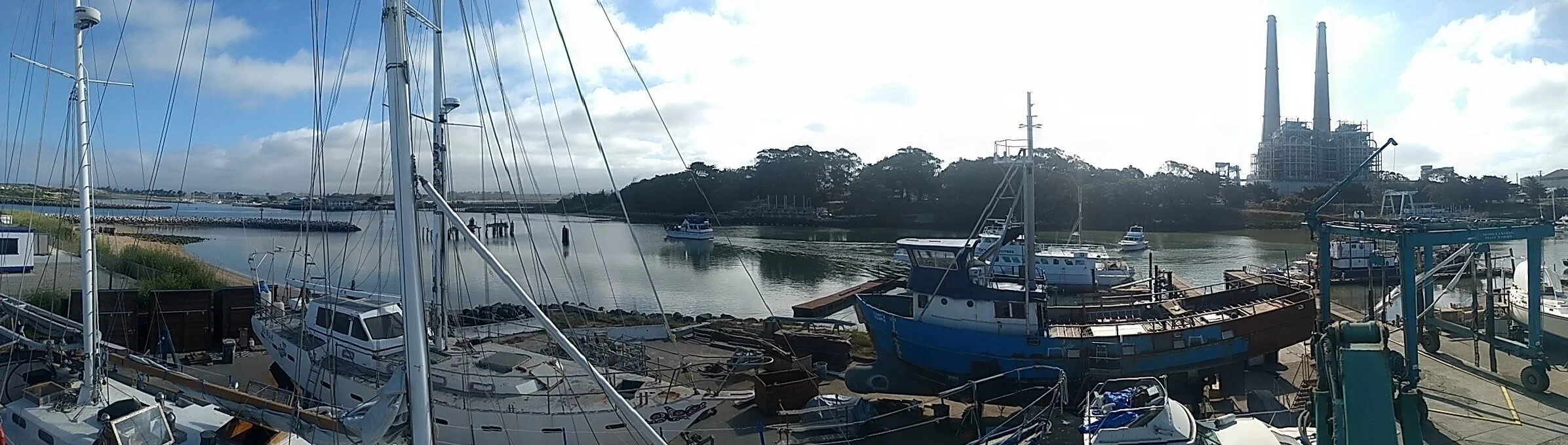 Gallery — Moss Landing Boat Works