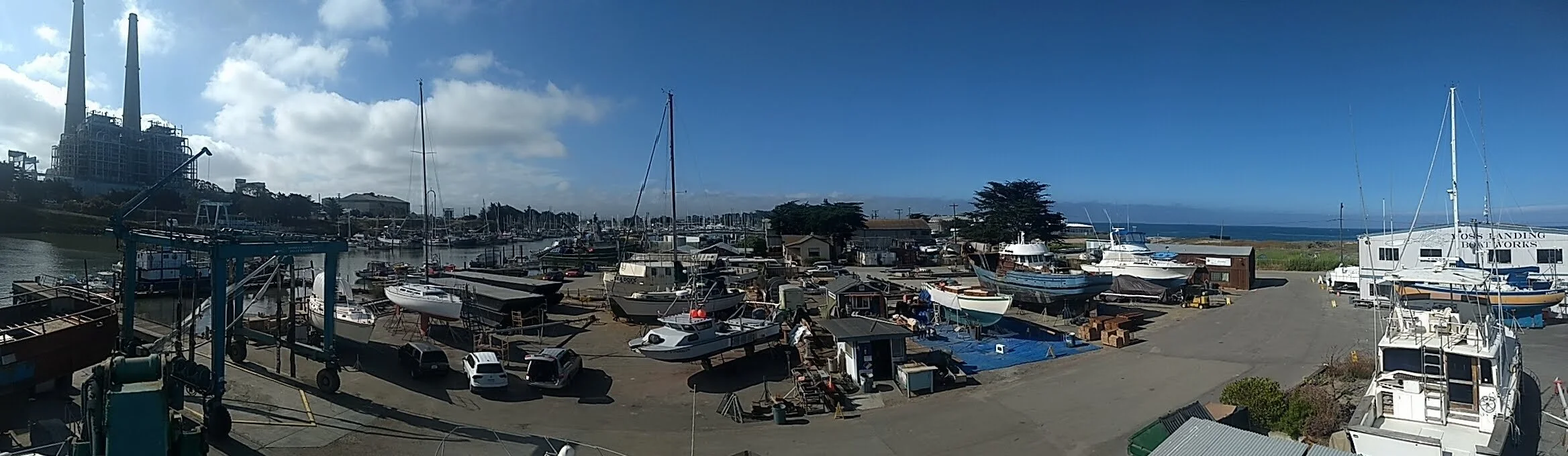 Gallery — Moss Landing Boat Works