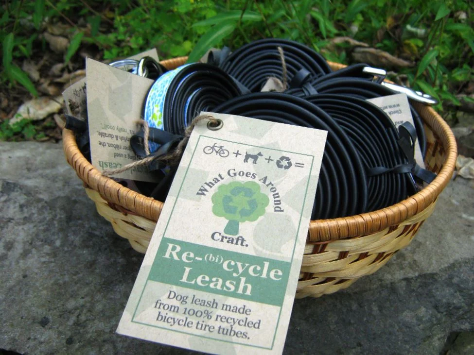 Re-(bi)Cycle Leash