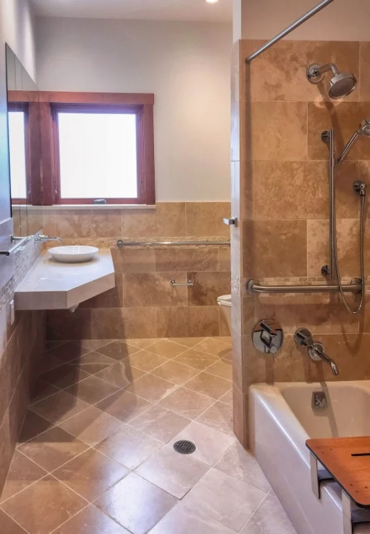 Congregation Beth Jacob Mikvah Stein Architects