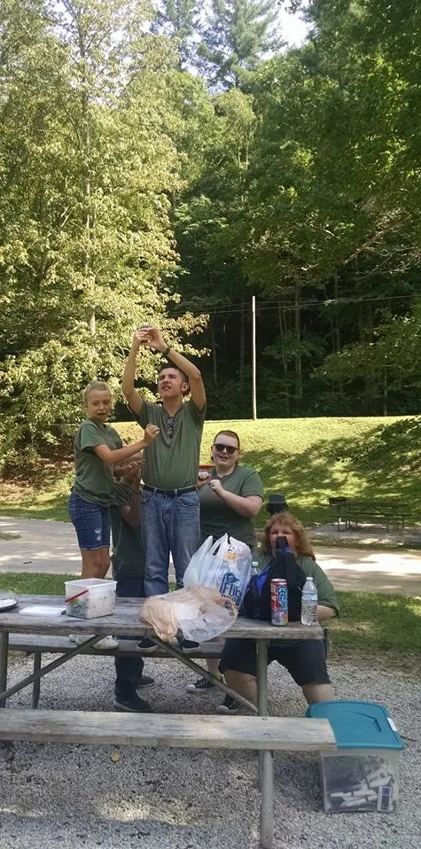 Desperately seeking cell phone reception