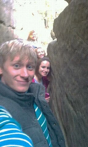 Tight squeeze