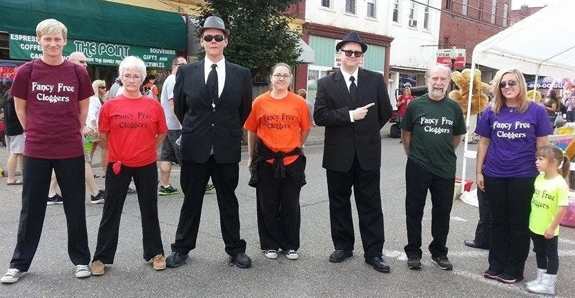 Some of my teammates tried to join the Men In Black. Looks like Evie has the best chance of making it!