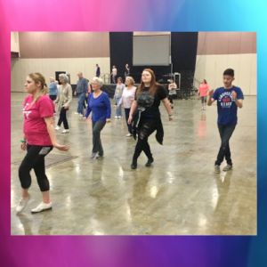 clogging fun dance calling baton rouge