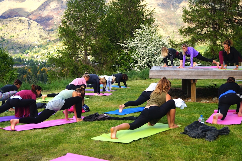 Queenstown wellness retreats