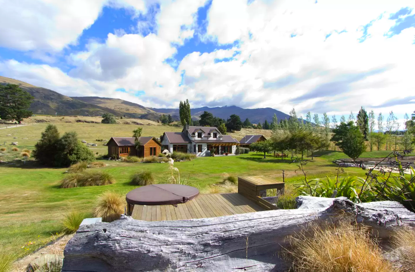 Queenstown Wellness Retreat 2027