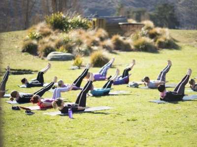 core workout new zealand