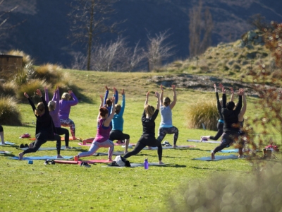 Queenstown Wellness Retreat