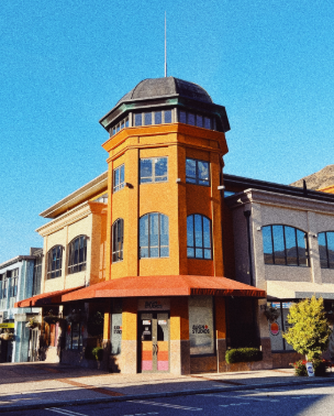 Physio Caitlin's practice rooms