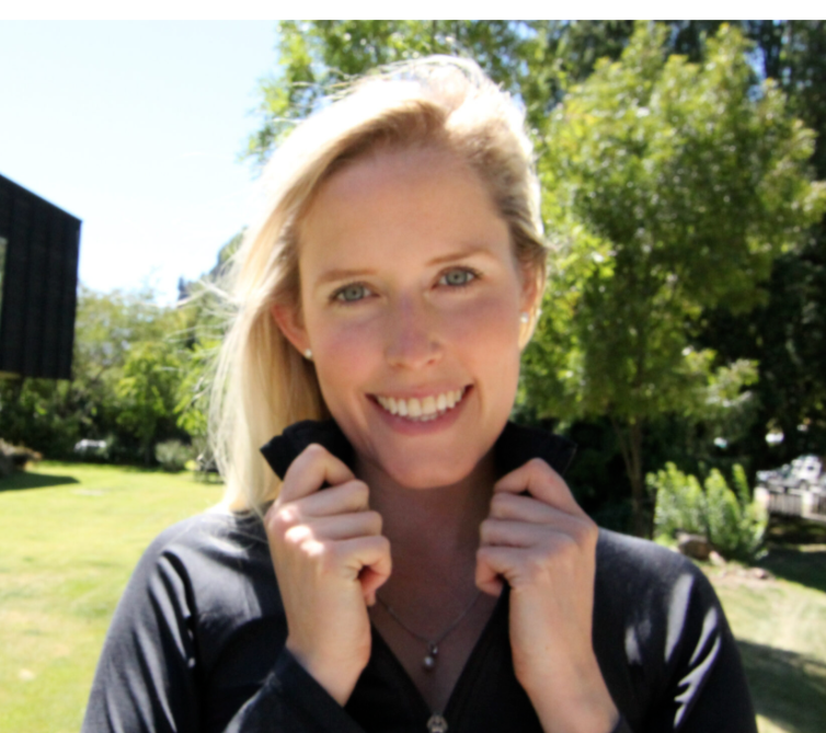 photo of queestown Physiotherapist Caitlin Reid