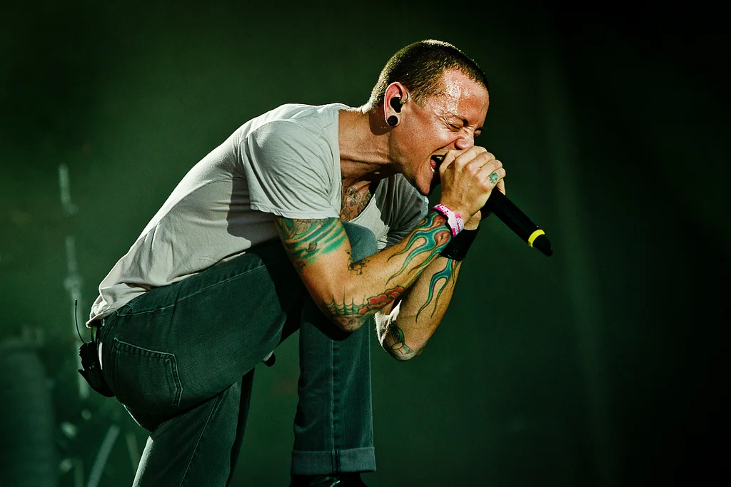 #RIPCHESTER