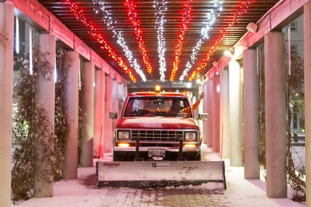 TBO's Snow & Ice Management - Rob Thibault