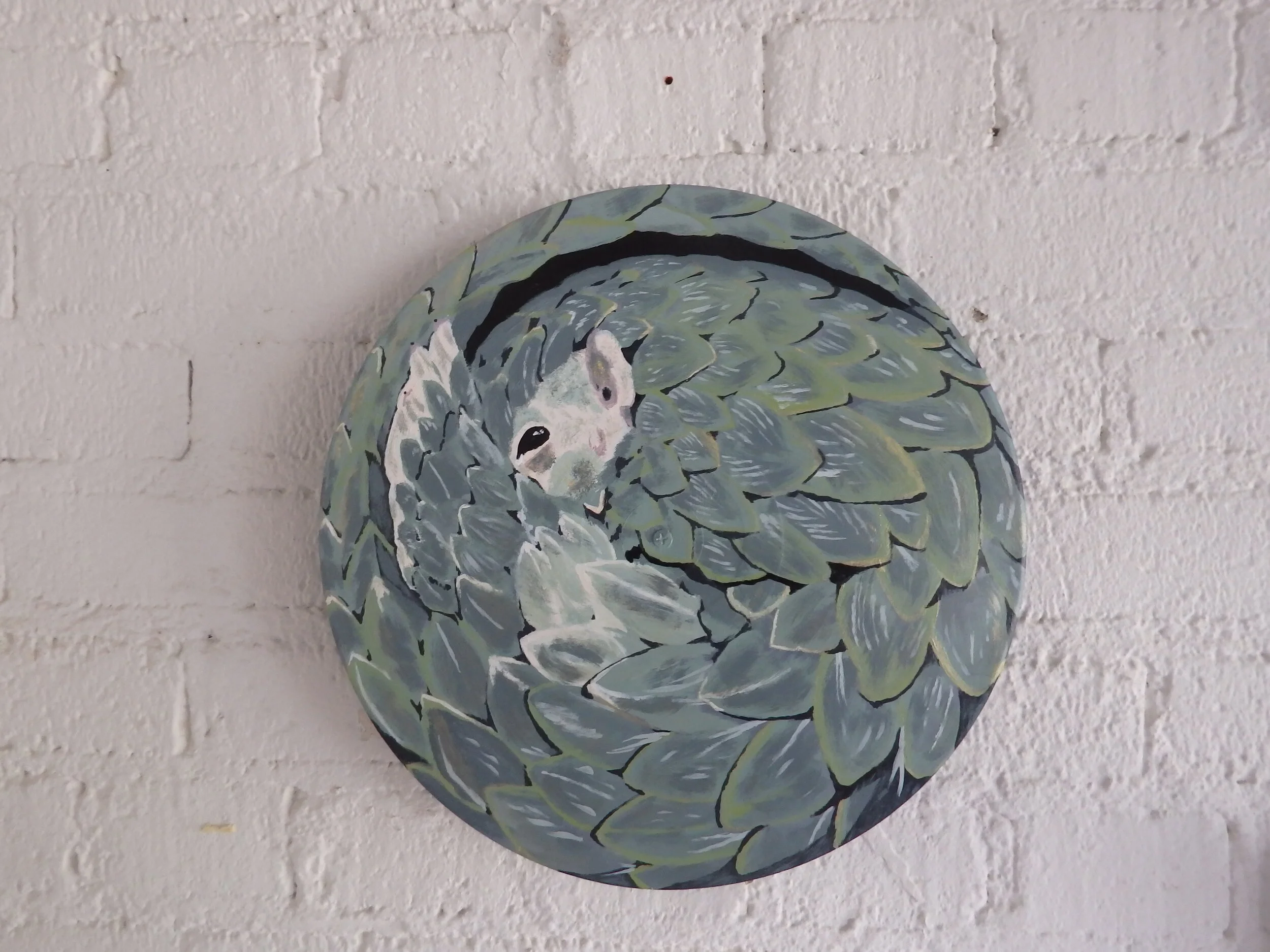 Pangolin / Remix 6 / PONSHOP August 2018 