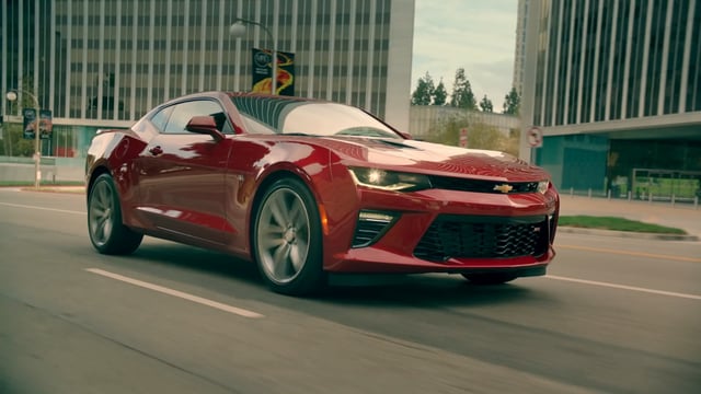 2016 Camaro SS