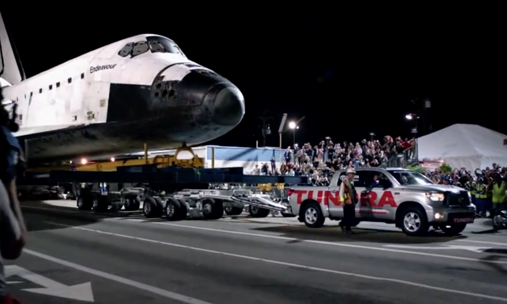Toyota Tundra Commercial - Super Bowl XLVII 2013