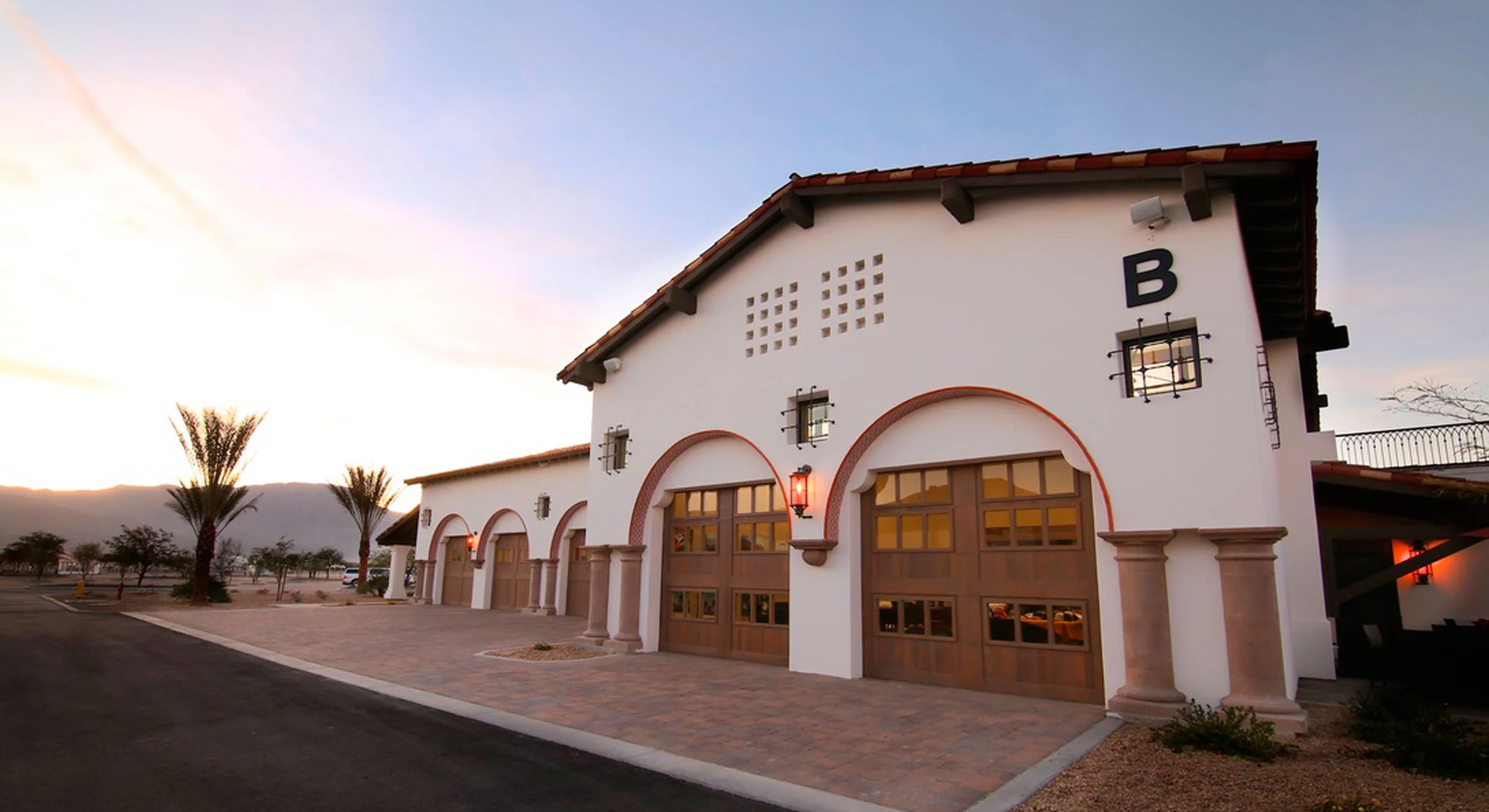 Thermal Club — fullerton architects pc