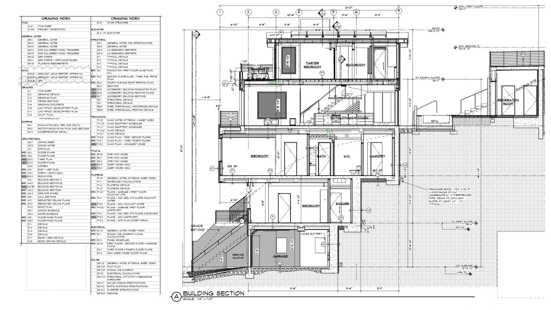 Construction Documents
