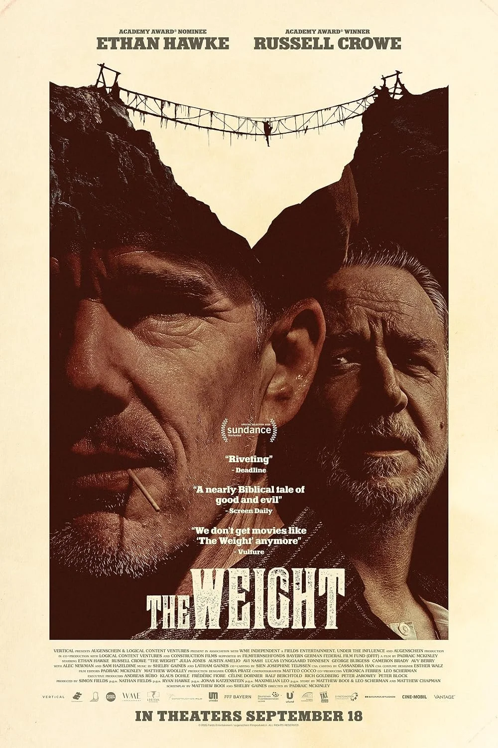 The Weight