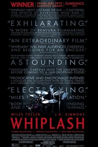 Best Supporting Actor Winner – JK Simmons, Whiplash