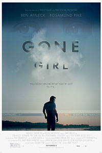 Best Mystery or Thriller Film Winners (tie) – Gone Girl and Nightcrawler
