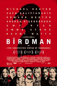 Best Supporting Actress Winner – Emma Stone, Birdman
