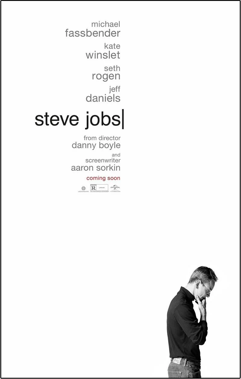 Best Actor Winner - Michael Fassbender, Steve Jobs