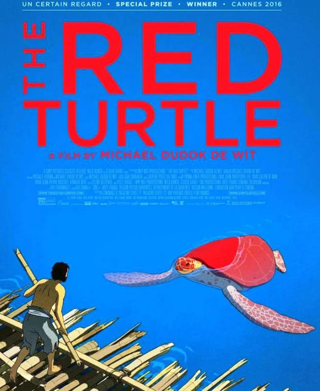 Red Turtle