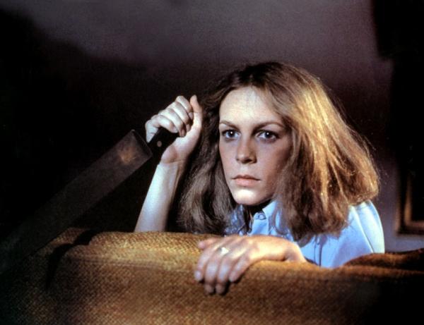 Laurie Strode (Jamie Lee Curtis)