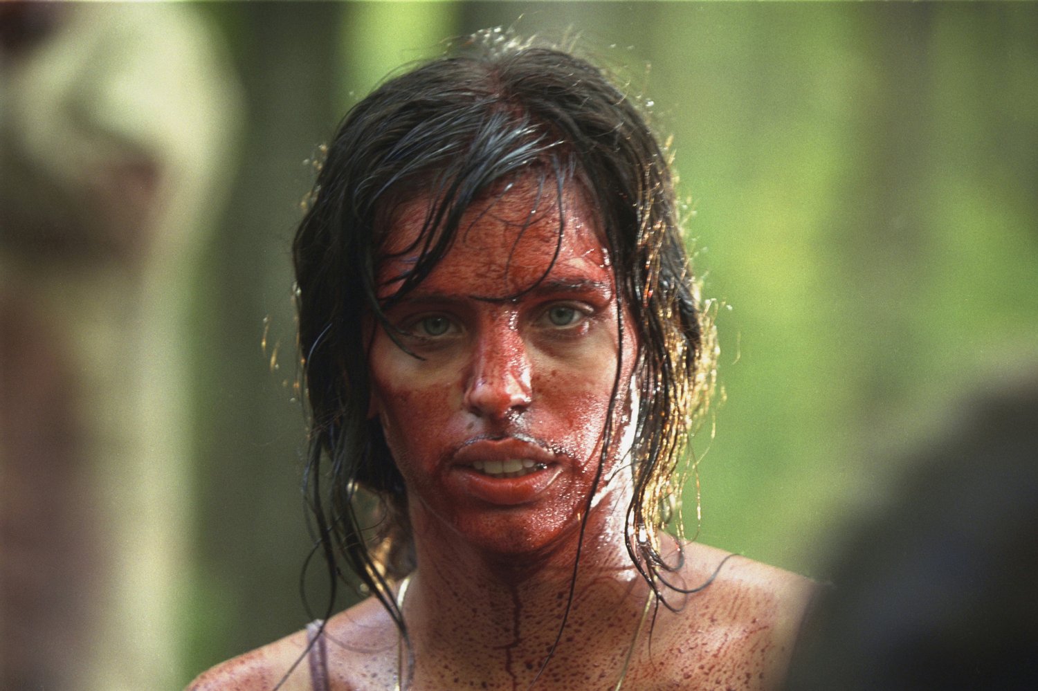 Alex, The Final Girl in High Tension