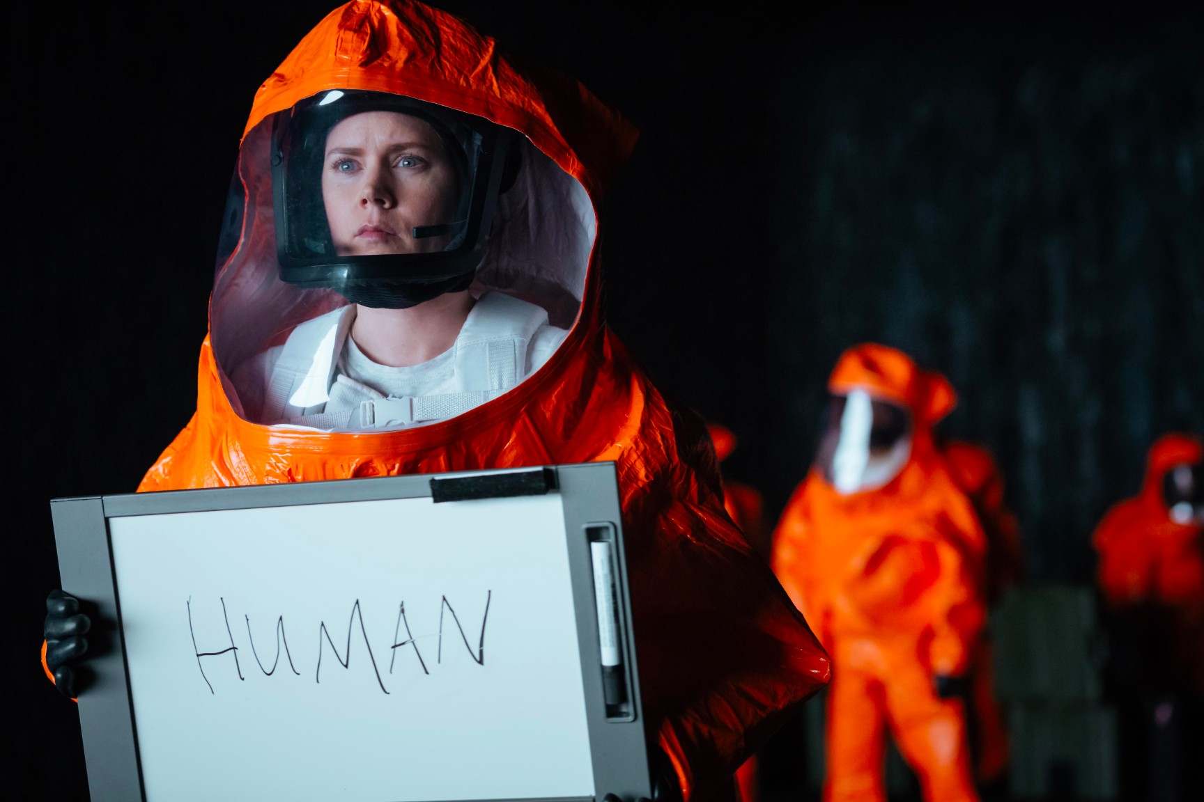 Arrival