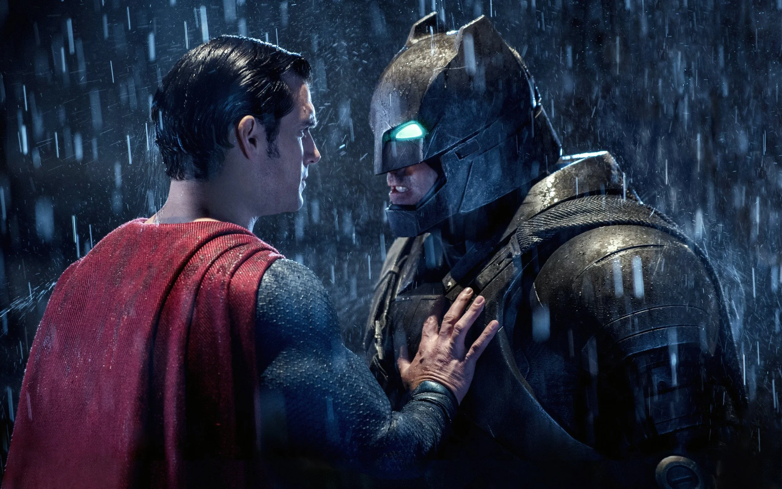 Batman V Superman: Dawn of Justice