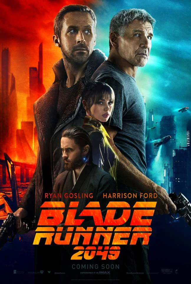 Best Science Fiction Film -- Blade Runner, 2049