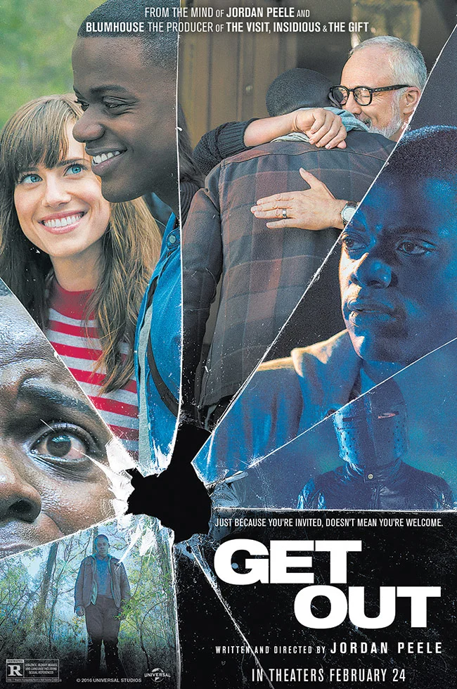 Best Horror Film -- Get Out