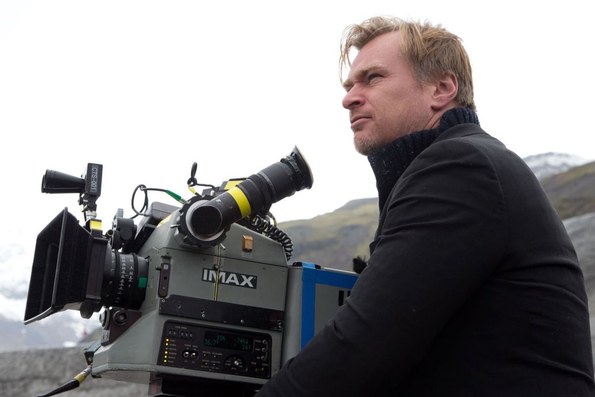 Best Director -- Christopher Nolan, Dunkirk