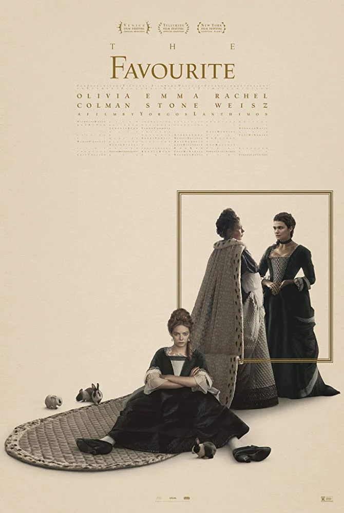 Best Picture: The Favourite