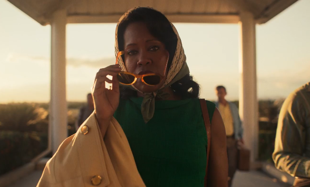 Best Supporting Actress: Regina King, If Beale Street Could Talk