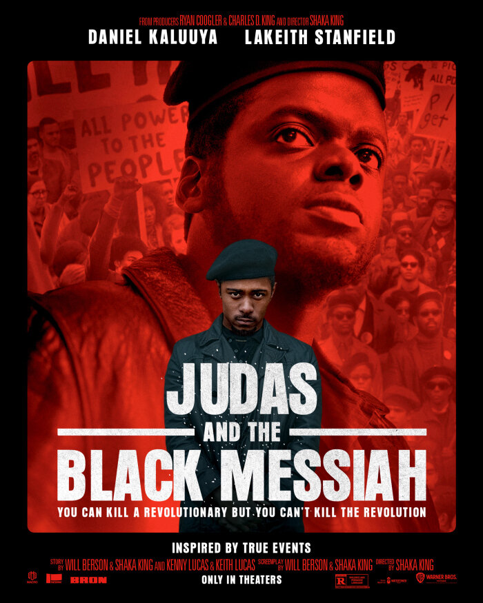 Judas and the Black Messiah