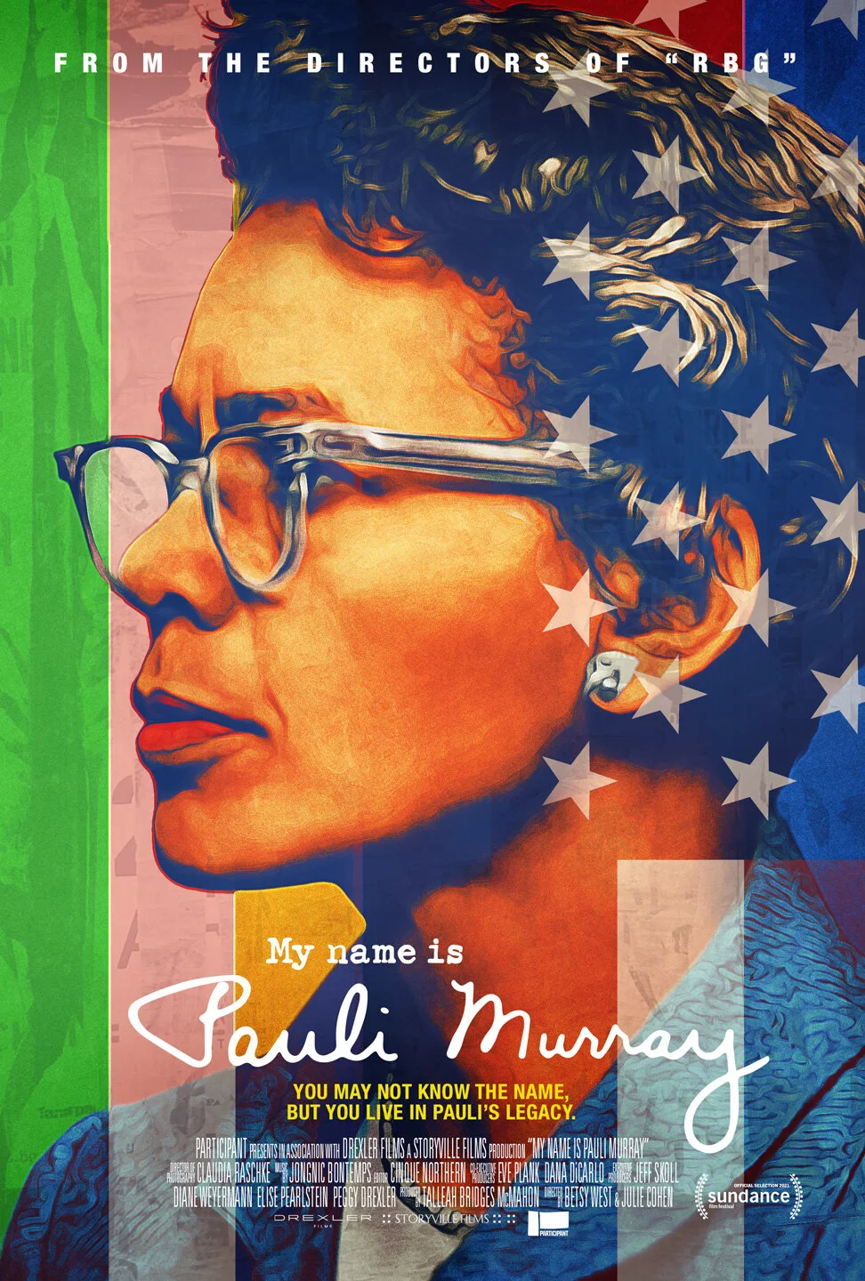 My Name is Pauli Murray