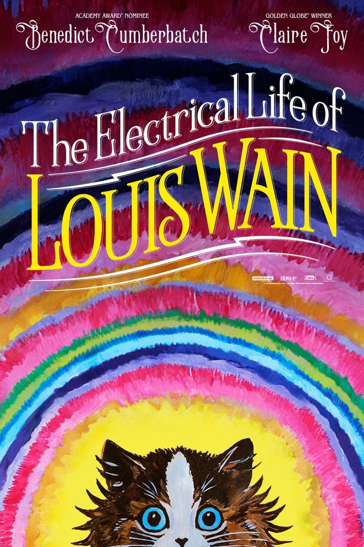 The Electrical Life of Louis Wain
