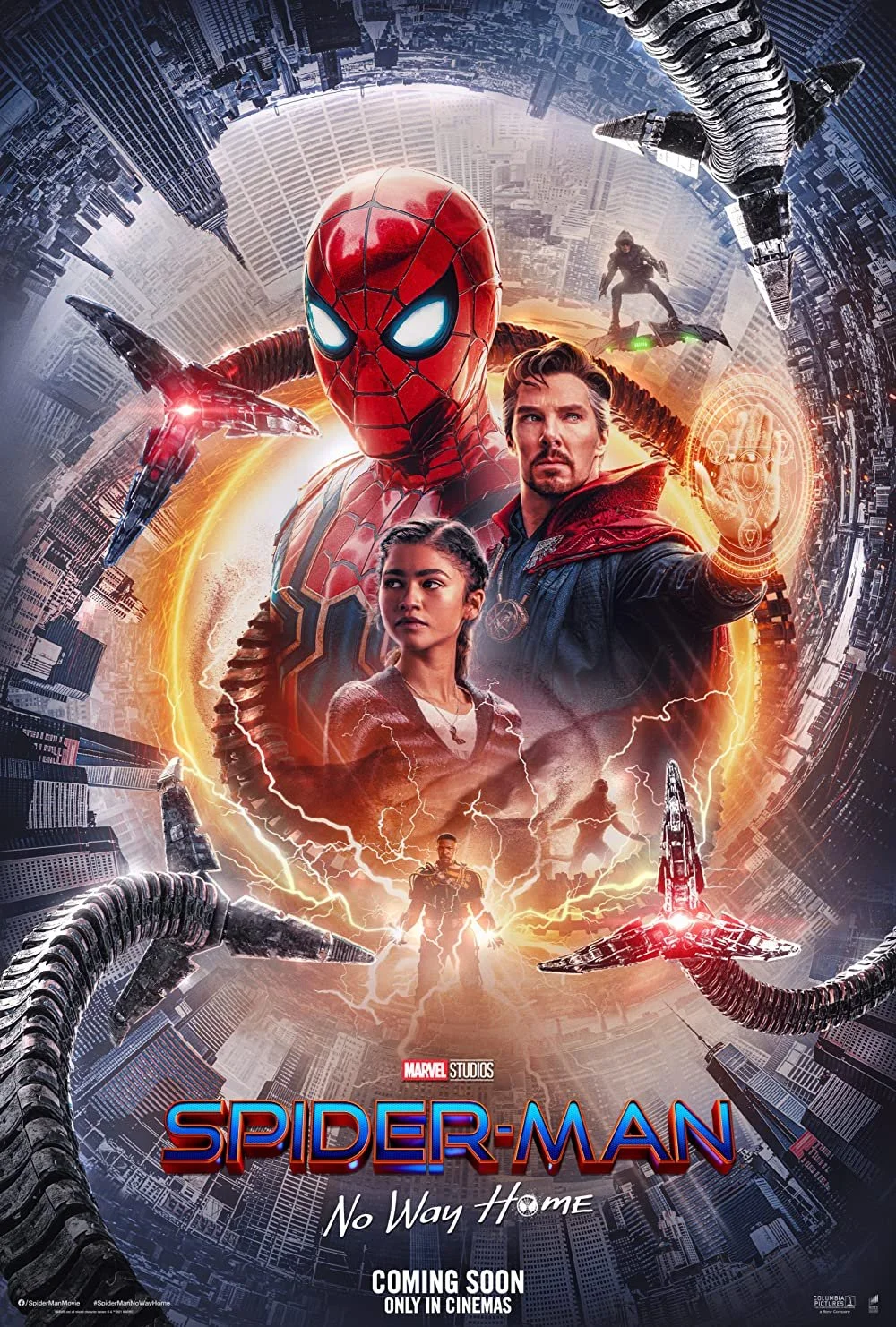Spider-Man: No Way Home 