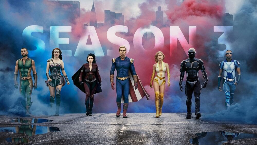 The Boys: Season 3