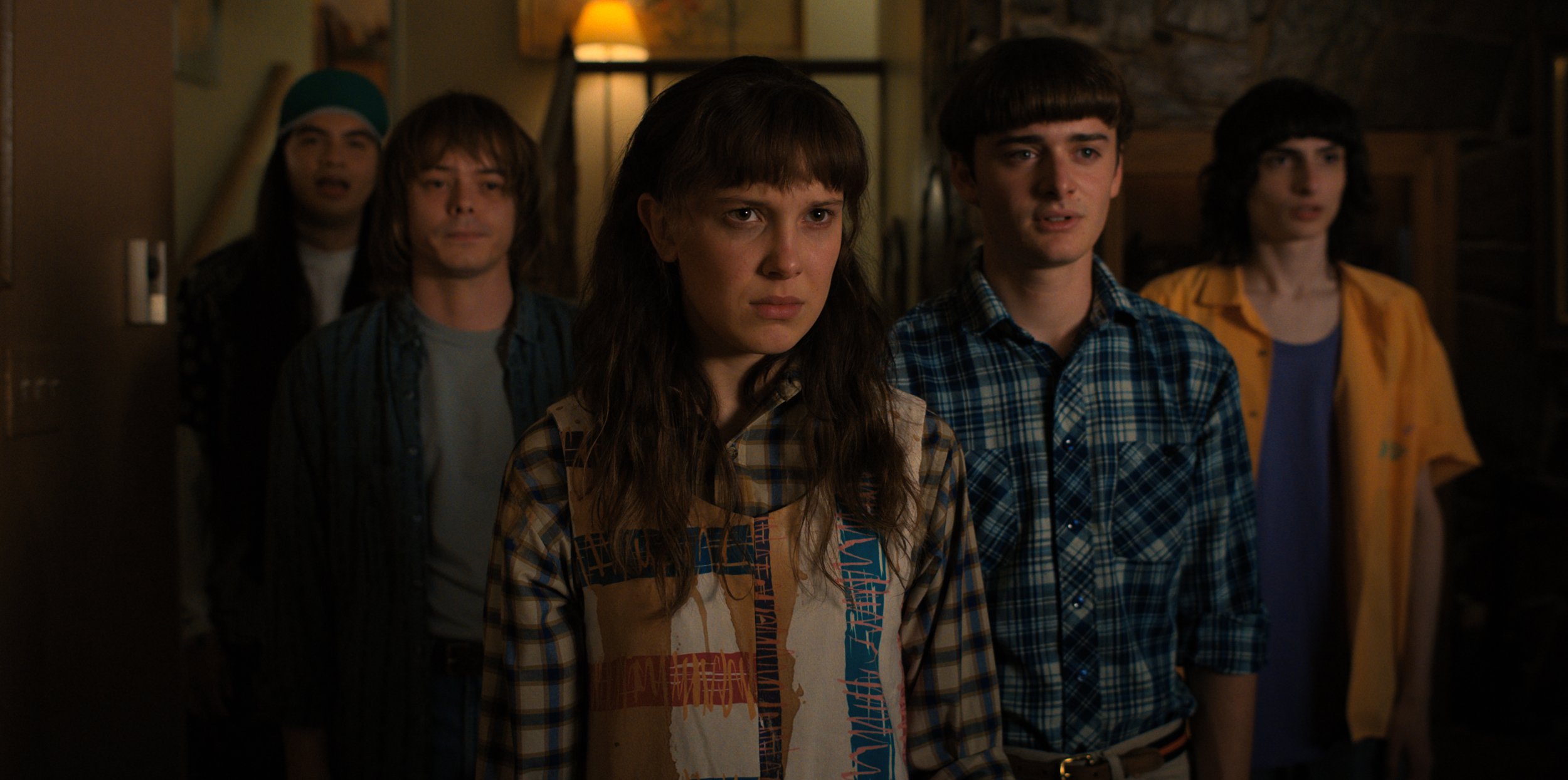 Stranger Things: Season 4 Vol 1