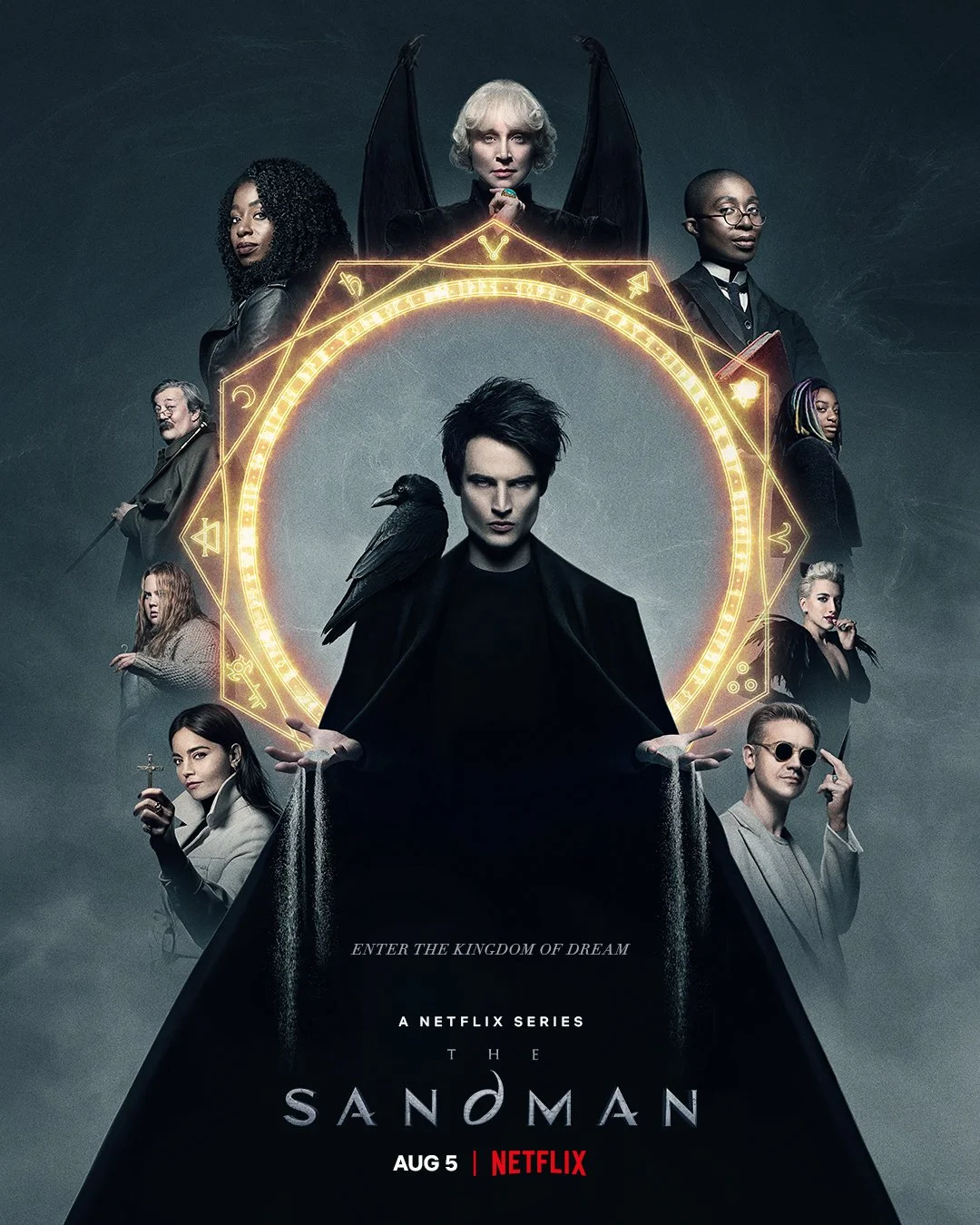 The Sandman 