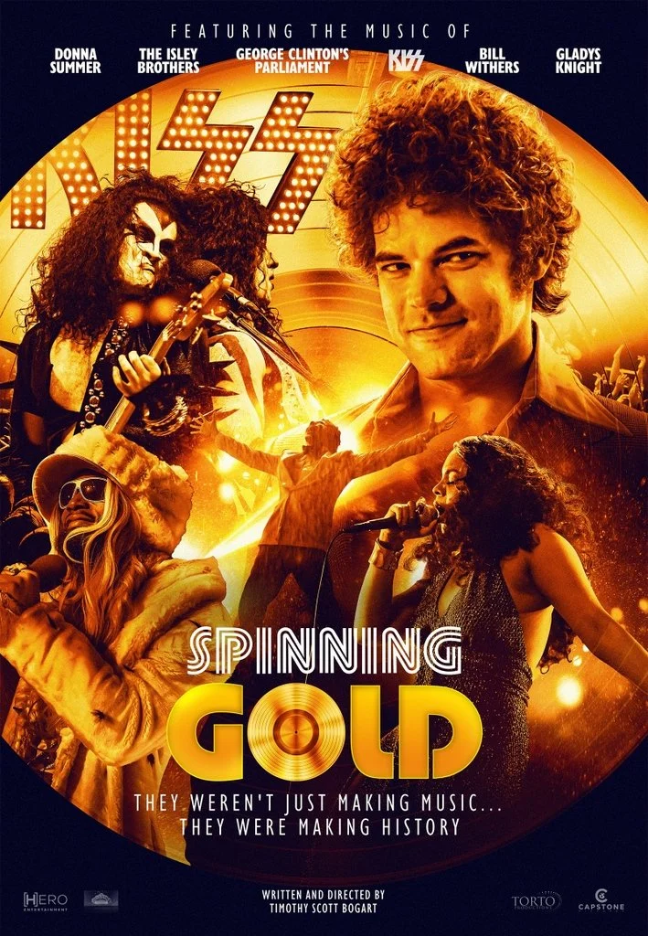 Spinning Gold