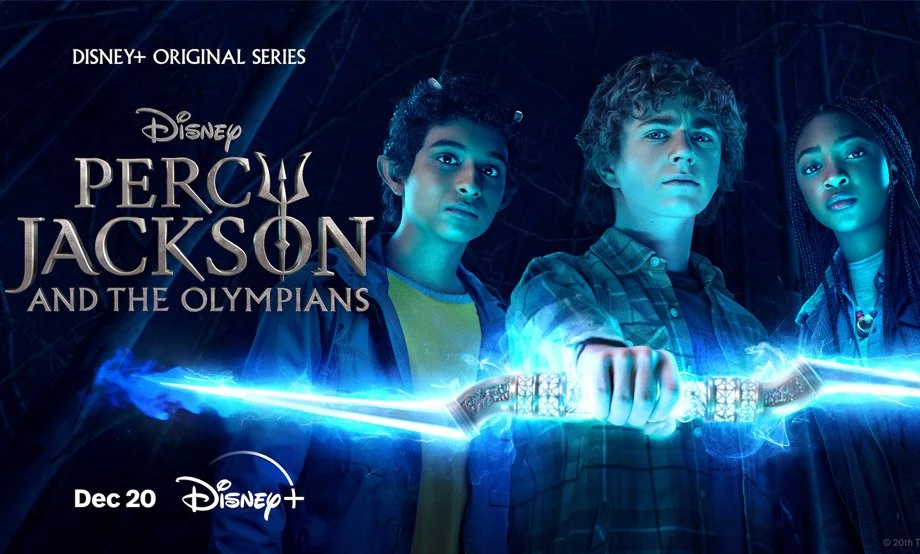 Percy Jackson and the Olympians