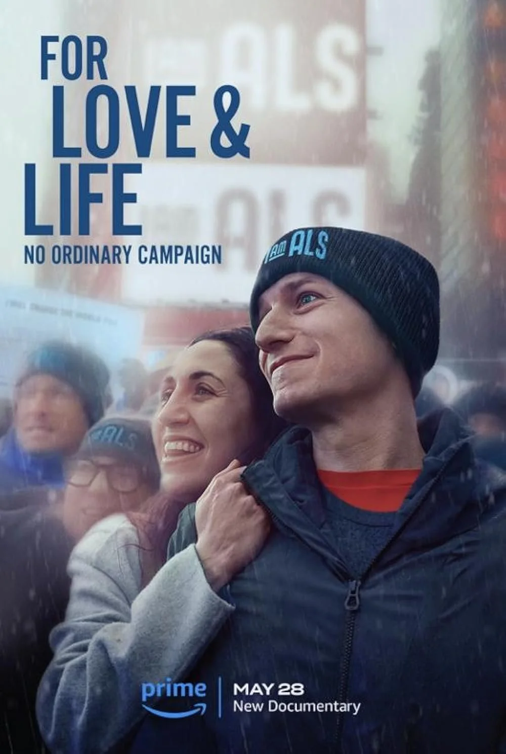 For Love &amp; Life: No Ordinary Campaign