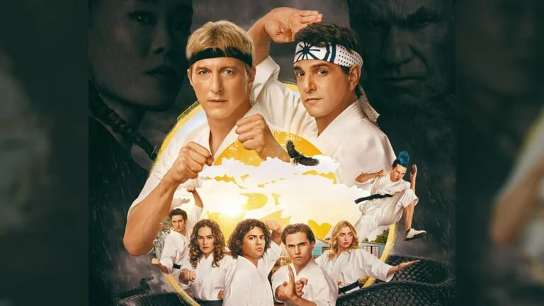 Cobra Kai: Season 6 Part 1